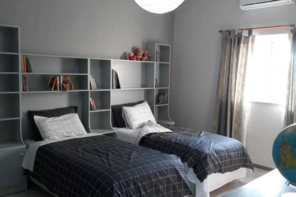 Ramzam - Spacious & Modern 3 Bedroom Apartment With Roof Terrace Marsaskala