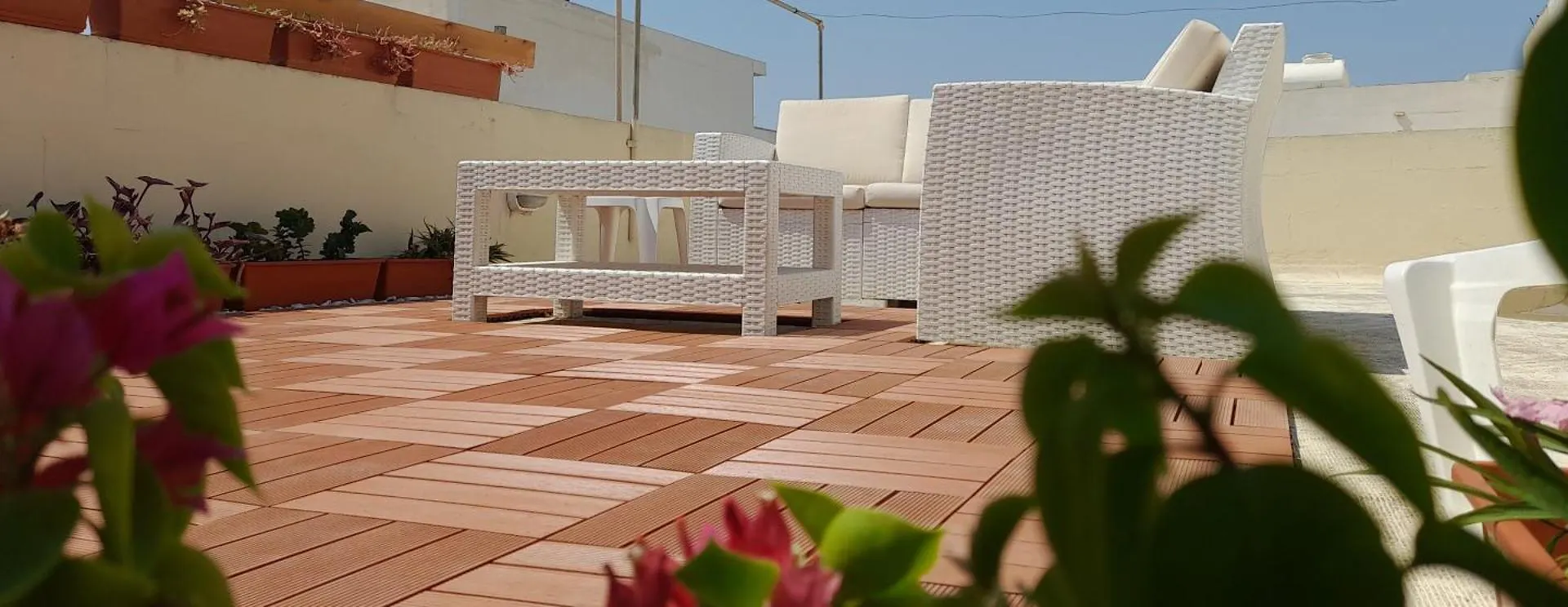 Ramzam - Spacious & Modern 3 Bedroom Apartment With Roof Terrace Marsaskala
